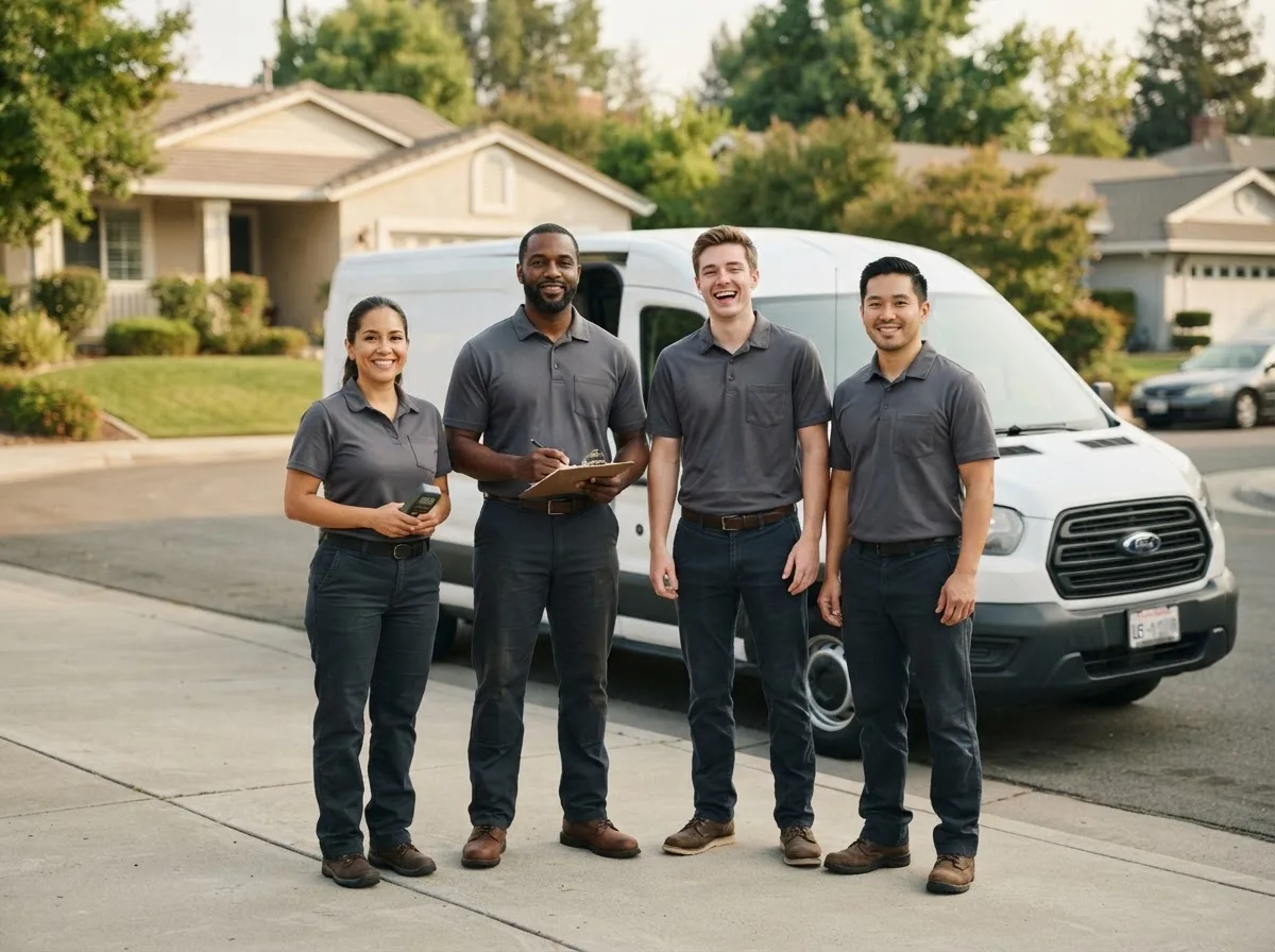 Licensed water damage restoration technician near Brownsburg, IN